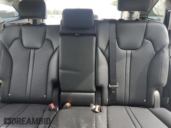 ✅ 2024 Kia Sorento S • VIN: 5XYRL4JC1RG291856 • Lot: 82047935. Listed on Copart with 23,183 mi. Free auction sales archive from the USA and detailed vehicle history report at DreamBid. Image 10.