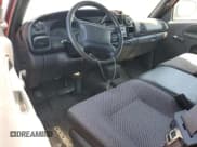 ✅ 2001 Dodge 1500 • VIN: 3B7HC13Y81M553382 • Lot: 59171165. Listed on Copart with 129,737 mi. Free auction sales archive from the USA and detailed vehicle history report at DreamBid. Image 8.