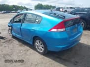 ✅ 2010 Honda Insight EX • VIN: JHMZE2H73AS039062 • Lot: 42443656. Listed on IAAI with 169,471 mi. Free auction sales archive from the USA and detailed vehicle history report at DreamBid. Image 3.