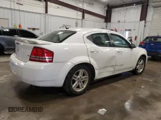 ✅ 2008 Dodge Avenger SXT • VIN: 1B3LC56K38N292852 • Lot: 42047415. Wystawiony na Copart z przebiegiem 133 572 mil. Bezpłatny archiwum sprzedaży aukcyjnych z USA i szczegółowy raport historii pojazdu na DreamBid. Zdjęcie 3.