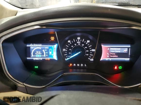 ✅ 2013 Ford Fusion SE Hybrid • VIN: 3FA6P0LU7DR360009 • Lot: 92398755. Listed on Copart with 127,902 mi. Free auction sales archive from the USA and detailed vehicle history report at DreamBid. Image 9.