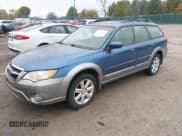 ✅ 2008 Subaru Outback Limited • VIN: 4S4BP62C587340144 • Lot: 43497706. Listed on IAAI with 146,774 mi. Free auction sales archive from the USA and detailed vehicle history report at DreamBid. Image 2.
