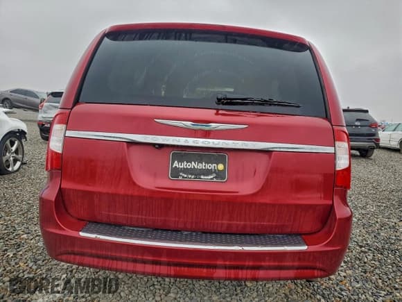 ✅ 2015 Chrysler Town & Country Touring • VIN: 2C4RC1BG6FR561817 • Лот: 94130165. Опубликован ранее на Copart с пробегом 148 270 миль. Бесплатный доступ к архиву аукционных продаж из США и подробный отчёт об истории автомобиля на DreamBid. Изображение 6.