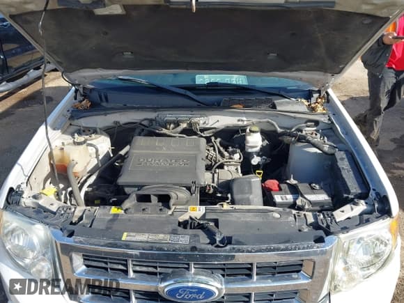 ✅ 2012 Ford Escape Limited • VIN: 1FMCU9EG5CKA51767 • Lot: 43544484. Listed on IAAI with 158,679 mi. Free auction sales archive from the USA and detailed vehicle history report at DreamBid. Image 10.