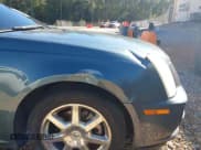 ✅ 2006 Cadillac STS • VIN: 1G6DW677560146590 • Лот: 43673740. Опубликован ранее на IAAI с пробегом 123 000 миль. Бесплатный доступ к архиву аукционных продаж из США и подробный отчёт об истории автомобиля на DreamBid. Изображение 12.