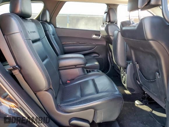 ✅ 2015 Dodge Durango Citadel • VIN: 1C4RDHEG0FC907256 • Lot: 91437415. Wystawiony na Copart z przebiegiem 90 566 mil. Bezpłatny archiwum sprzedaży aukcyjnych z USA i szczegółowy raport historii pojazdu na DreamBid. Zdjęcie 10.