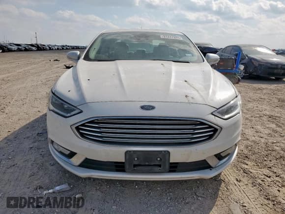 ✅ 2018 Ford Fusion Titanium • VIN: 3FA6P0SU6JR136341 • Lot: 91247885. Listed on Copart with 109,466 mi. Free auction sales archive from the USA and detailed vehicle history report at DreamBid. Image 5.