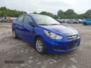 ✅ 2013 Hyundai Accent GLS • VIN: KMHCT4AEXDU551956 • Лот: 43259951. Опубликован ранее на IAAI с пробегом 70 054 миль. Бесплатный доступ к архиву аукционных продаж из США и подробный отчёт об истории автомобиля на DreamBid. Изображение 6.