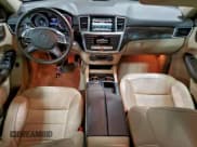 ✅ 2014 Mercedes-Benz M 350 • VIN: 4JGDA5HBXEA366224 • Lot: 95416635. Listed on Copart with 141,610 mi. Free auction sales archive from the USA and detailed vehicle history report at DreamBid. Image 8.