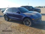 ✅ 2022 Porsche Macan • VIN: WP1AA2A51NLB01334 • Lot: 41970211. Listed on IAAI with Not provided. Free auction sales archive from the USA and detailed vehicle history report at DreamBid. Image 1.