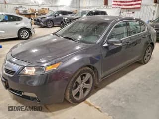 ✅ 2013 Acura TL Technology • VIN: 19UUA9F50DA001060 • Лот: 93013855. Опубликован ранее на Copart с пробегом 144 397 миль. Бесплатный доступ к архиву аукционных продаж из США и подробный отчёт об истории автомобиля на DreamBid. Изображение 1.