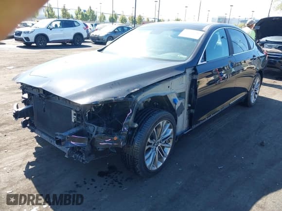 ✅ 2015 Hyundai Genesis 3.8L • VIN: KMHGN4JEXFU017225 • Lot: 43523247. Wystawiony na IAAI z przebiegiem 87 630 mil. Bezpłatny archiwum sprzedaży aukcyjnych z USA i szczegółowy raport historii pojazdu na DreamBid. Zdjęcie 19.