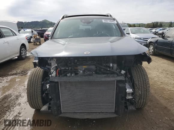 ✅ 2023 Mercedes-Benz EQB 350 • VIN: W1N9M1DB3PN032492 • Лот: 48014045. Опубликован ранее на Copart с пробегом 21 180 миль. Бесплатный доступ к архиву аукционных продаж из США и подробный отчёт об истории автомобиля на DreamBid. Изображение 5.