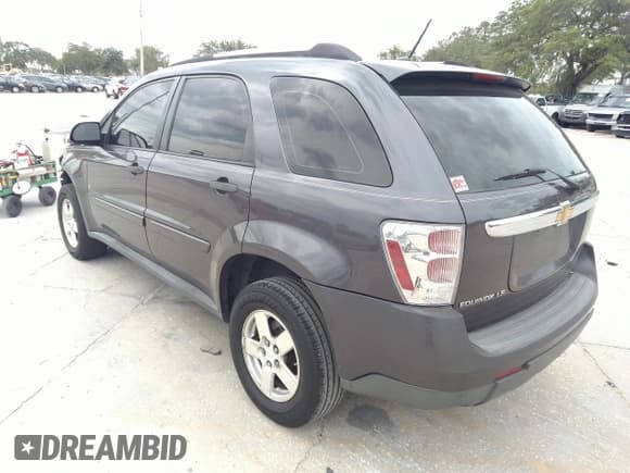 ✅ 2008 Chevrolet Equinox LS • VIN: 2CNDL23F686288948 • Лот: 41907226. Опубликован ранее на IAAI с пробегом 154 472 миль. Бесплатный доступ к архиву аукционных продаж из США и подробный отчёт об истории автомобиля на DreamBid. Изображение 3.