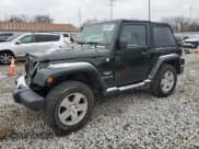 ✅ 2010 Jeep Wrangler Sahara • VIN: 1J4AA5D18AL228503 • Lot: 83669344. Listed on Copart with 117,283 mi. Free auction sales archive from the USA and detailed vehicle history report at DreamBid. Image 1.