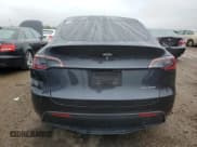 ✅ 2024 Tesla Model Y Long Range • VIN: 7SAYGDEE3RF993456 • Лот: 55379865. Опубликован ранее на Copart с пробегом 32 674 миль. Бесплатный доступ к архиву аукционных продаж из США и подробный отчёт об истории автомобиля на DreamBid. Изображение 6.