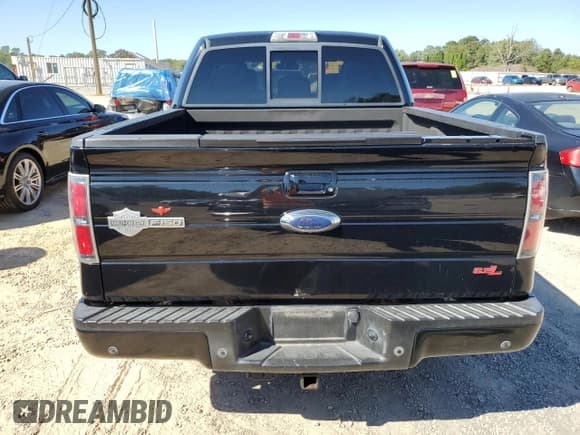 ✅ 2011 Ford F-150 Harley-Davidson • VIN: 1FTFW1E63BFC86342 • Lot: 82509365. Wystawiony na Copart z przebiegiem 211 552 mil. Bezpłatny archiwum sprzedaży aukcyjnych z USA i szczegółowy raport historii pojazdu na DreamBid. Zdjęcie 6.