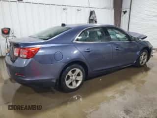 2014 Chevrolet Malibu LS z VIN 1G11B5SLXEF155705, wystawiony jako Copart lot #86624975 z przebiegiem 97 466 mil mil oraz Szkoda całkowita • Salvage title. Historia ofert i sprzedaży dostępna na DreamBid. Obrazek 3.