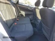 ✅ 2017 Nissan Sentra SV • VIN: 3N1AB7AP3HY381785 • Lot: 95524565. Wystawiony na Copart z przebiegiem 127 092 mil. Bezpłatny archiwum sprzedaży aukcyjnych z USA i szczegółowy raport historii pojazdu na DreamBid. Zdjęcie 10.