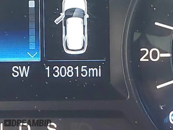 ✅ 2017 Ford Explorer XLT • VIN: 1FM5K7DHXHGC02626 • Lot: 43525552. Listed on IAAI with 130,815 mi. Free auction sales archive from the USA and detailed vehicle history report at DreamBid. Image 15.