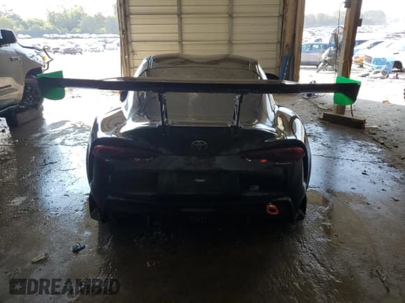 ✅ 2023 Toyota Supra 3.0 • VIN: WZ1DB0G07PW054230 • Лот: 70005415. Опубликован ранее на Copart с пробегом Не указан. Бесплатный доступ к архиву аукционных продаж из США и подробный отчёт об истории автомобиля на DreamBid. Изображение 6.