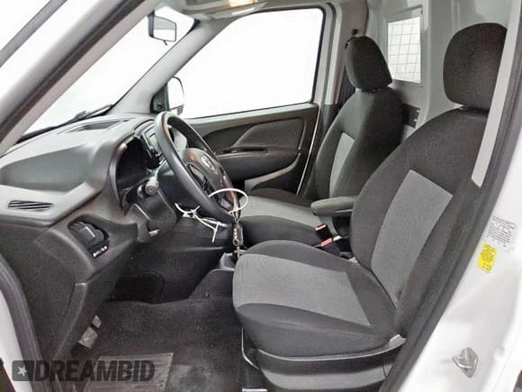 ✅ 2021 Ram ProMaster City Cargo Tradesman • VIN: ZFBHRFAB7M6T91309 • Lot: 69268035. Listed on Copart with 60,309 mi. Free auction sales archive from the USA and detailed vehicle history report at DreamBid. Image 7.