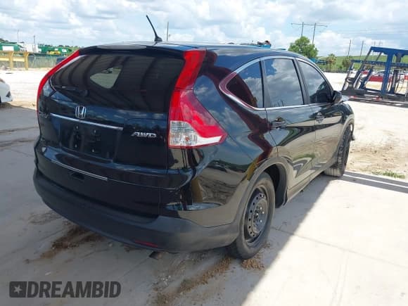 ✅ 2013 Honda CR-V LX • VIN: 2HKRM4H39DH618220 • Lot: 42536568. Wystawiony na IAAI z przebiegiem 126 375 mil. Bezpłatny archiwum sprzedaży aukcyjnych z USA i szczegółowy raport historii pojazdu na DreamBid. Zdjęcie 4.