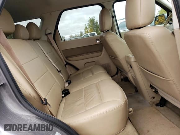 ✅ 2011 Ford Escape Limited • VIN: 1FMCU9EG0BKC68769 • Lot: 83843025. Listed on Copart with 168,043 mi. Free auction sales archive from the USA and detailed vehicle history report at DreamBid. Image 11.