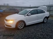 ✅ 2012 Volkswagen Jetta SE • VIN: 3VWDP7AJ5CM349151 • Lot: 95174595. Listed on Copart with 104,815 mi. Free auction sales archive from the USA and detailed vehicle history report at DreamBid. Image 1.