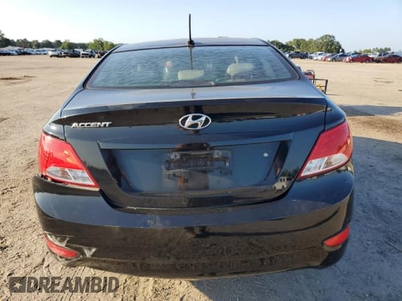 ✅ 2017 Hyundai Accent SE • VIN: KMHCT4AE2HU254377 • Лот: 68621294. Опубликован ранее на Copart с пробегом 57 073 миль. Бесплатный доступ к архиву аукционных продаж из США и подробный отчёт об истории автомобиля на DreamBid. Изображение 6.