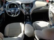 ✅ 2017 Hyundai Santa Fe 2.4L • VIN: 5XYZTDLB5HG432172 • Лот: 85932415. Опубликован ранее на Copart с пробегом 93 739 миль. Бесплатный доступ к архиву аукционных продаж из США и подробный отчёт об истории автомобиля на DreamBid. Изображение 8.