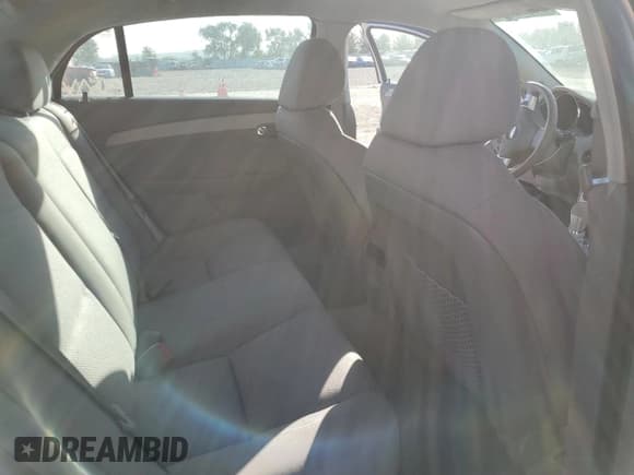 ✅ 2012 Chevrolet Malibu 1LS • VIN: 1G1ZB5E07CF224710 • Lot: 74375084. Listed on Copart with 105,537 mi. Free auction sales archive from the USA and detailed vehicle history report at DreamBid. Image 10.