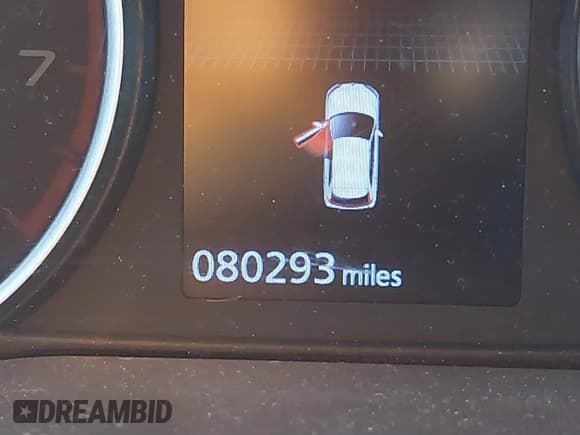 ✅ 2020 Mitsubishi Eclipse Cross LE • VIN: JA4AT4AA8LZ019061 • Lot: 41645921. Listed on IAAI with 80,293 mi. Free auction sales archive from the USA and detailed vehicle history report at DreamBid. Image 16.