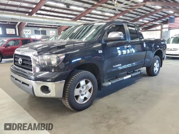 ✅ 2008 Toyota Tundra • VIN: 5TBBT54128S459399 • Лот: 71525125. Опубликован ранее на Copart с пробегом 205 537 миль. Бесплатный доступ к архиву аукционных продаж из США и подробный отчёт об истории автомобиля на DreamBid. Изображение 1.
