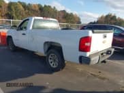 ✅ 2007 Chevrolet Silverado 1500 Work Truck • VIN: 1GCEC14C57Z591942 • Lot: 43617791. Listed on IAAI with 222,492 mi. Free auction sales archive from the USA and detailed vehicle history report at DreamBid. Image 3.