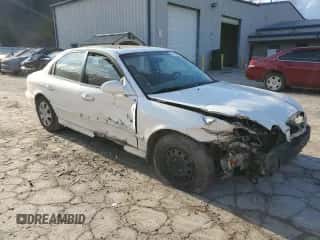 2002 Hyundai Sonata с VIN KMHWF25S32A581260, выставлен на аукционе Copart как лот 47229145 с пробегом 121 552 миль миль и Списание • Salvage title. История ставок и продаж доступна на DreamBid. Изображение 4.