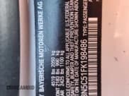 ✅ 2015 BMW 4 Series 428i xDrive • VIN: WBA3N5C51FK198486 • Lot: 87069275. Wystawiony na Copart z przebiegiem 110 439 mil. Bezpłatny archiwum sprzedaży aukcyjnych z USA i szczegółowy raport historii pojazdu na DreamBid. Zdjęcie 13.