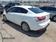 ✅ 2013 Kia Rio EX • VIN: KNADN4A38D6117229 • Lot: 42519647. Listed on IAAI with 118,539 mi. Free auction sales archive from the USA and detailed vehicle history report at DreamBid. Image 3.