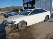 ✅ 2016 Audi A6 Prestige • VIN: WAUHGAFC2GN003319 • Lot: 41758455. Wystawiony na IAAI z przebiegiem 162 061 mil. Bezpłatny archiwum sprzedaży aukcyjnych z USA i szczegółowy raport historii pojazdu na DreamBid. Zdjęcie 2.