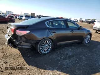 ✅ 2015 Kia K900 Luxury • VIN: KNALW4D49F6019276 • Lot: 82838053. Listed on Copart with 80,872 mi. Free auction sales archive from the USA and detailed vehicle history report at DreamBid. Image 3.