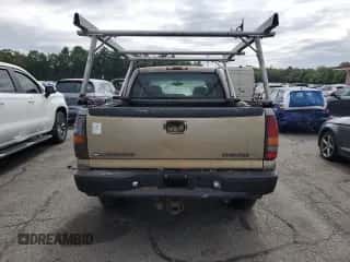 2001 Chevrolet Silverado 1500HD LS с VIN 1GCGK13U91F148580, выставлен на аукционе Copart как лот 80055875 с пробегом Не указан миль и Чистый • Clean title. История ставок и продаж доступна на DreamBid. Изображение 6.