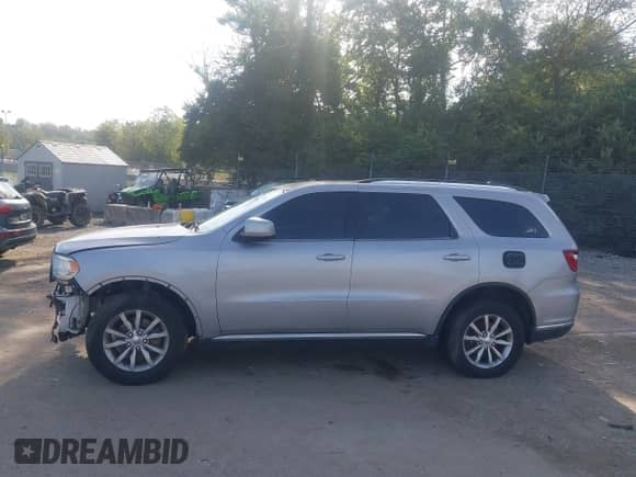 2017 Dodge Durango SXT z VIN 1C4RDJAG6HC860752, wystawiony jako IAAI lot #43368634 z przebiegiem 103 012 mil mil oraz . Historia ofert i sprzedaży dostępna na DreamBid. Obrazek 14.