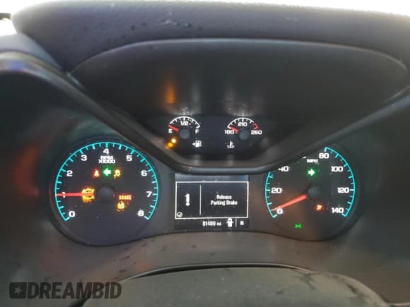 ✅ 2021 Chevrolet Colorado 2WD Work Truck • VIN: 1GCGSBENXM1188504 • Lot: 46713475. Listed on Copart with 81,489 mi. Free auction sales archive from the USA and detailed vehicle history report at DreamBid. Image 9.