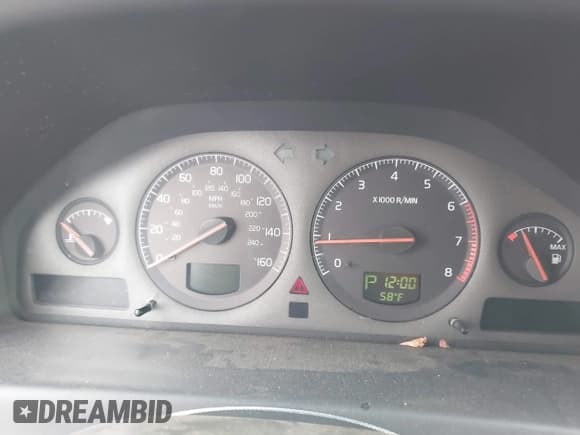 ✅ 2003 Volvo S60 2.4L • VIN: YV1RS61T032238947 • Lot: 43617816. Listed on IAAI with Not provided. Free auction sales archive from the USA and detailed vehicle history report at DreamBid. Image 7.