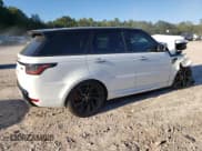 ✅ 2020 Land Rover Range Rover Sport Autobiography • VIN: SALWV2SE9LA891980 • Lot: 74575404. Wystawiony na Copart z przebiegiem 55 915 mil. Bezpłatny archiwum sprzedaży aukcyjnych z USA i szczegółowy raport historii pojazdu na DreamBid. Zdjęcie 3.
