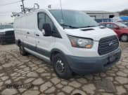 ✅ 2016 Ford Transit Cargo • VIN: 1FTYE1ZM0GKA81094 • Lot: 42951715. Listed on Copart with 112,201 mi. Free auction sales archive from the USA and detailed vehicle history report at DreamBid. Image 4.