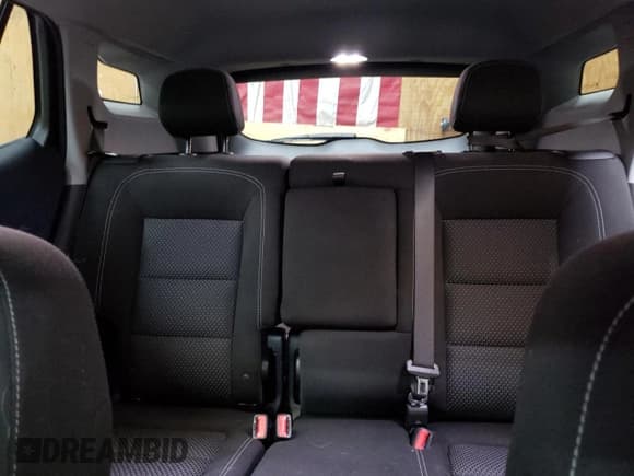 ✅ 2023 GMC Terrain SLE • VIN: 3GKALTEG0PL128663 • Lot: 53762174. Listed on Copart with 25,001 mi. Free auction sales archive from the USA and detailed vehicle history report at DreamBid. Image 10.