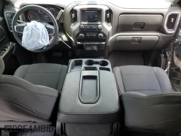 ✅ 2020 Chevrolet Silverado 1500 LT • VIN: 1GCUYDED6LZ257127 • Lot: 60880394. Wystawiony na Copart z przebiegiem 111 412 mil. Bezpłatny archiwum sprzedaży aukcyjnych z USA i szczegółowy raport historii pojazdu na DreamBid. Zdjęcie 8.