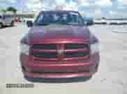 2018 Ram 1500 Express z VIN 1C6RR6FT4JS221938, wystawiony jako Copart lot #62539095 z przebiegiem 86 691 mil mil oraz Szkoda całkowita • Salvage title. Historia ofert i sprzedaży dostępna na DreamBid. Obrazek 5.