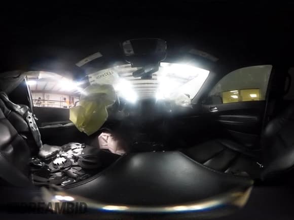 ✅ 2019 Dodge Durango GT Plus • VIN: 1C4RDJDG2KC634128 • Lot: 41328926. Listed on IAAI with Not provided. Free auction sales archive from the USA and detailed vehicle history report at DreamBid. Image 20.